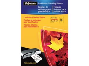 LAMINEER SCHOONMAAKVEL FELLOWES A4+A3