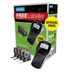 LABELMANAGER DYMO LM280 AZERTY BUNDELPACK