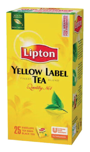 THEE LIPTON YELLOW LABEL 1.5GR