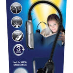 LED BOOKLIGHT VARTA
