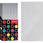 TRANSPARANTFOLIE HOOMARK 500X70CM ONBEDRUKT