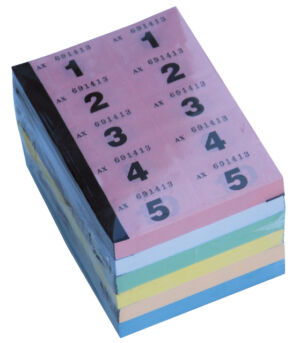 NUMMERBLOK COMBICRAFT 1-1000 ASS