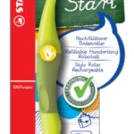 ROLLERPEN STABILO EASYORIGINAL LINKS + VULL LIME