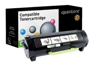 TONERCARTRIDGE QUANTORE LEX 50F0HA0 5K ZWART