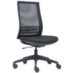 BUREAUSTOEL EUROSEATS CANILLO 002 ZWART