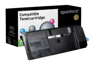 TONER QUANTORE KYO TK-3100 12.5K ZWART