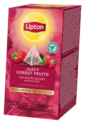 THEE LIPTON EXCLUSIVE BOSVRUCHTEN
