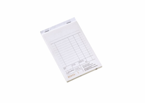 KASSABLOK A3464-43 142X100MM HOUTVRIJ 50X2VEL