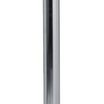 AFZETPAAL SECURIT CHROME 100CM INCL VOET 31CM