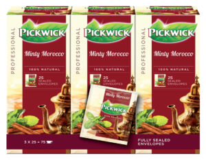 THEE PICKWICK PROFESSIONAL MINTY MOROCCO 2GR