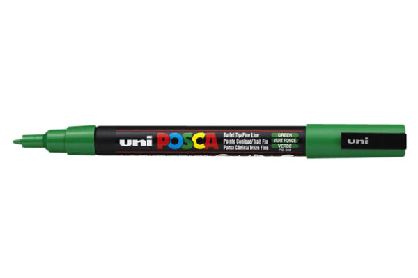 VERFSTIFT POSCA PC3M F GROEN