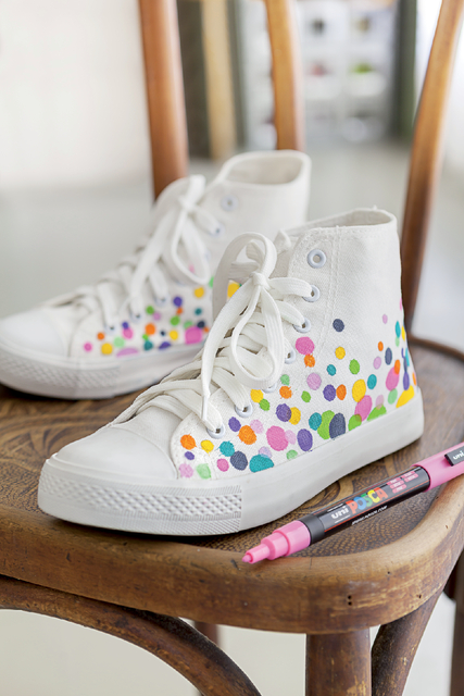 VERFSTIFT POSCA PC3M F GROEN