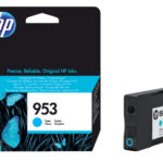 INKCARTRIDGE HP 953 F6U12AE BLAUW