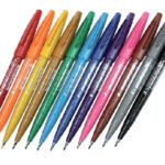 BRUSHSTIFT PENTEL SIGN SES15C ASS