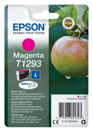 INKCARTRIDGE EPSON T1293 L ROOD