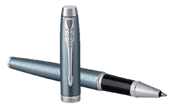 ROLLERPEN PARKER IM LIGHT BLUE GREY CT