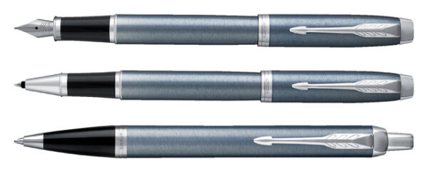 ROLLERPEN PARKER IM LIGHT BLUE GREY CT