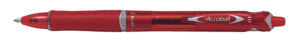 BALPEN PILOT BEGREEN ACROBALL 0.32MM ROOD