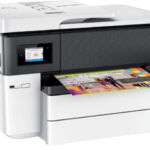 MULTIFUNCTIONAL INKTJET HP OJ PRO 7740