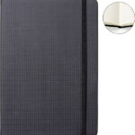 NOTITIEBOEK QUANTORE A4 MOTIEF