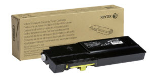 TONERCARTRIDGE XEROX 106R03501 2.5K GEEL