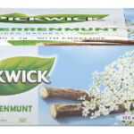 THEE PICKWICK STERRENMUNT 2GR