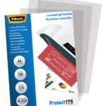 LAMINEERHOES FELLOWES A4 2X175MICRON