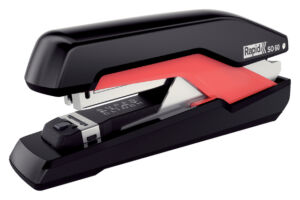 NIETMACHINE RAPID SO60 FULLSTRIP 60SH ZWART/ROOD