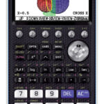 REKENMACHINE CASIO FX-CG50