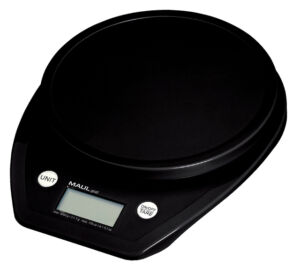 BRIEFWEGER MAUL GOAL 16460 5000GR ZWART