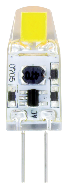 LEDLAMP INTEGRAL G4 1.1W 4000K WARM WIT