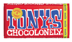 TONY'S CHOCOLONELY MELK 180GR