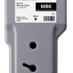 INKCARTRIDGE CANON PFI-207 300ML MAT ZWART