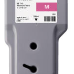 INKCARTRIDGE CANON PFI-207 300ML ROOD