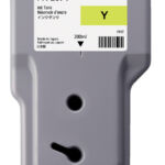 INKCARTRIDGE CANON PFI-207 300ML GEEL