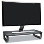 MONITORSTANDAARD KENSINGTON SMARTFIT WIDE ZWART