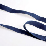 BADGEKOORD OPUS 2 DONKERBLAUW
