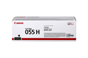 TONERCARTRIDGE CANON 055H 7.6K ZWART
