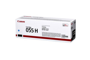 TONERCARTRIDGE CANON 055H 5.9K BLAUW