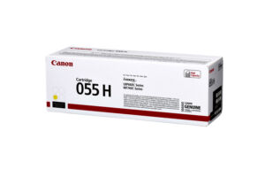 TONERCARTRIDGE CANON 055H 5.9K GEEL