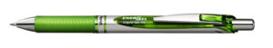GELSCHRIJVER PENTEL ENERGEL BL77 DRUK 0.4MM LGROEN