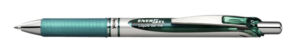 GELSCHRIJVER PENTEL ENERGEL BL77 DRUK 0.4MM TURQ