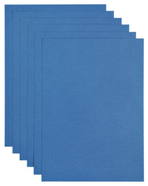KOPIEERPAPIER PAPICOLOR A4 200GR ROYAL BLAUW