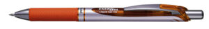 GELSCHRIJVER PENTEL ENERGEL BL77 DRUKKNOP 0.4MM OR