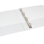 PRESENTATIERINGBAND QUANTORE A4+ D-4R 15MM WIT