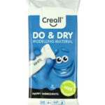 KLEI CREALL DOEN DRY WIT