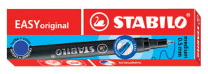 ROLLERPENVULLING STABILO EASYORIGINAL 0.5MM ROOD