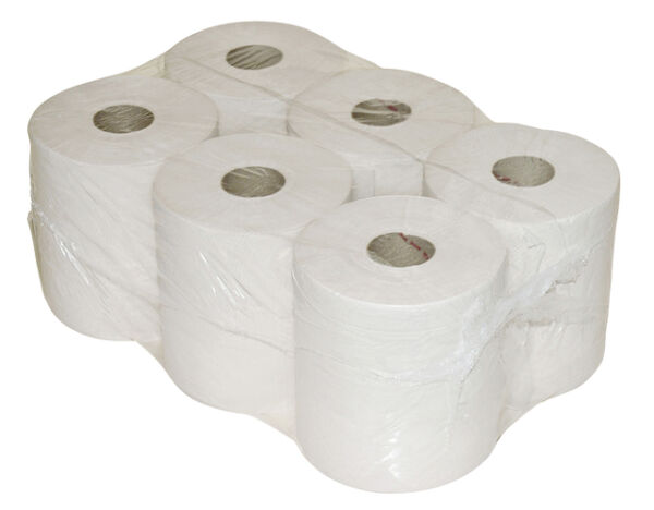 TOILETPAPIER EURO MINI JUMBO 2LAAGS 180M