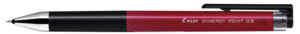 GELSCHRIJVER PILOT SYNERGY BLRT-SNP5 0.25MM ROOD