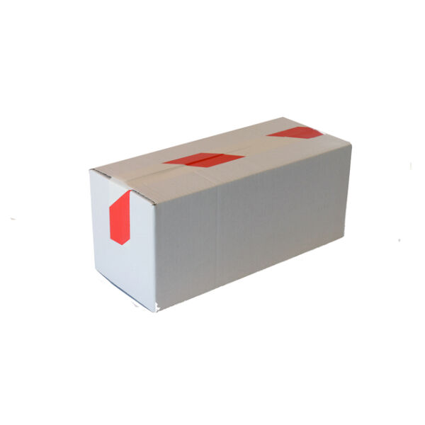 TAPE IEZZY SIGNALERINGS 50MMX66M ROOD WIT